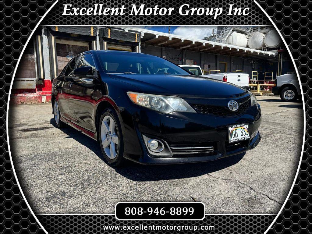 used 2013 Toyota Camry car, priced at $10,995