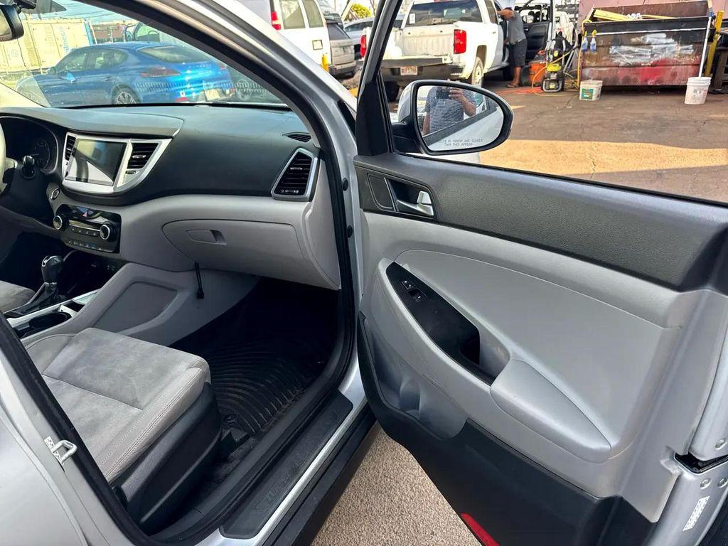 used 2016 Hyundai Tucson car, priced at $15,995