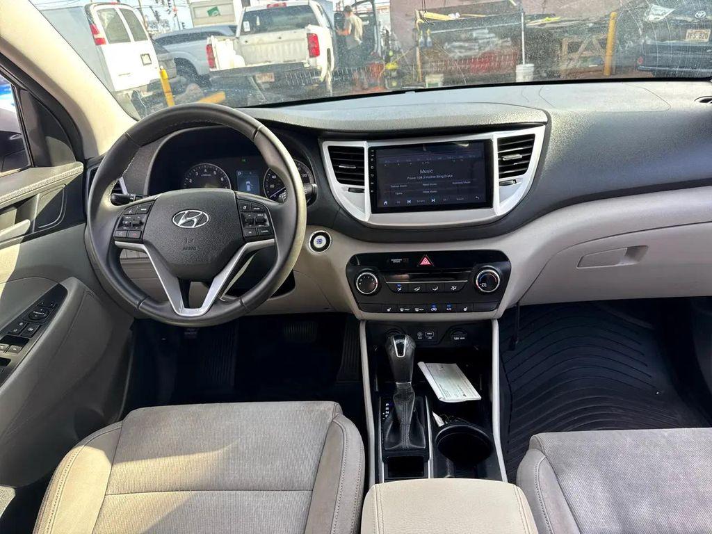 used 2016 Hyundai Tucson car, priced at $15,995