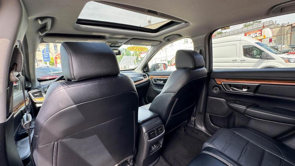 used 2018 Honda CR-V car, priced at $22,215
