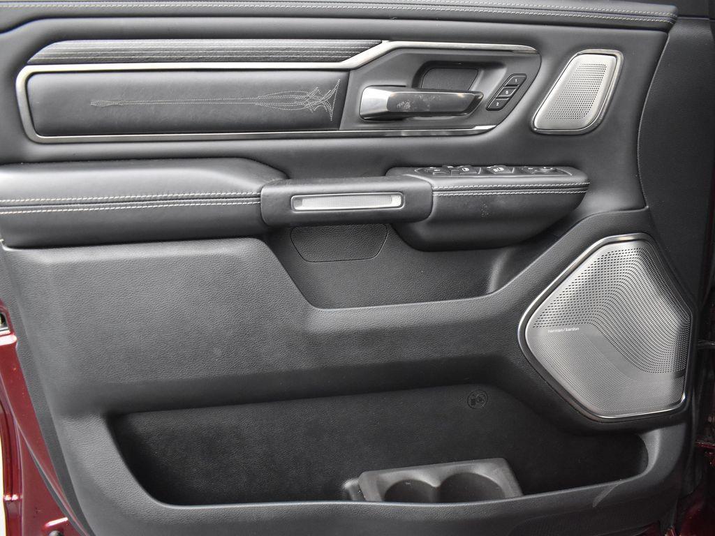 used 2020 Ram 1500 car, priced at $34,895