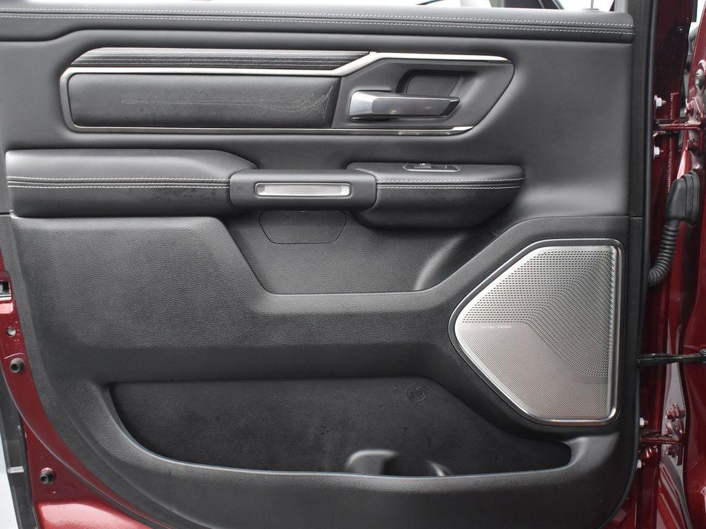 used 2020 Ram 1500 car, priced at $34,895