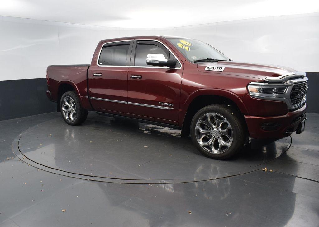 used 2020 Ram 1500 car, priced at $34,895