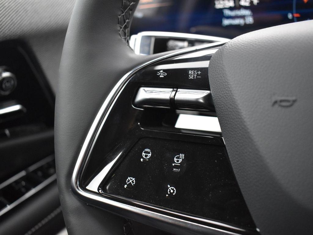 new 2026 Cadillac OPTIQ car, priced at $60,551