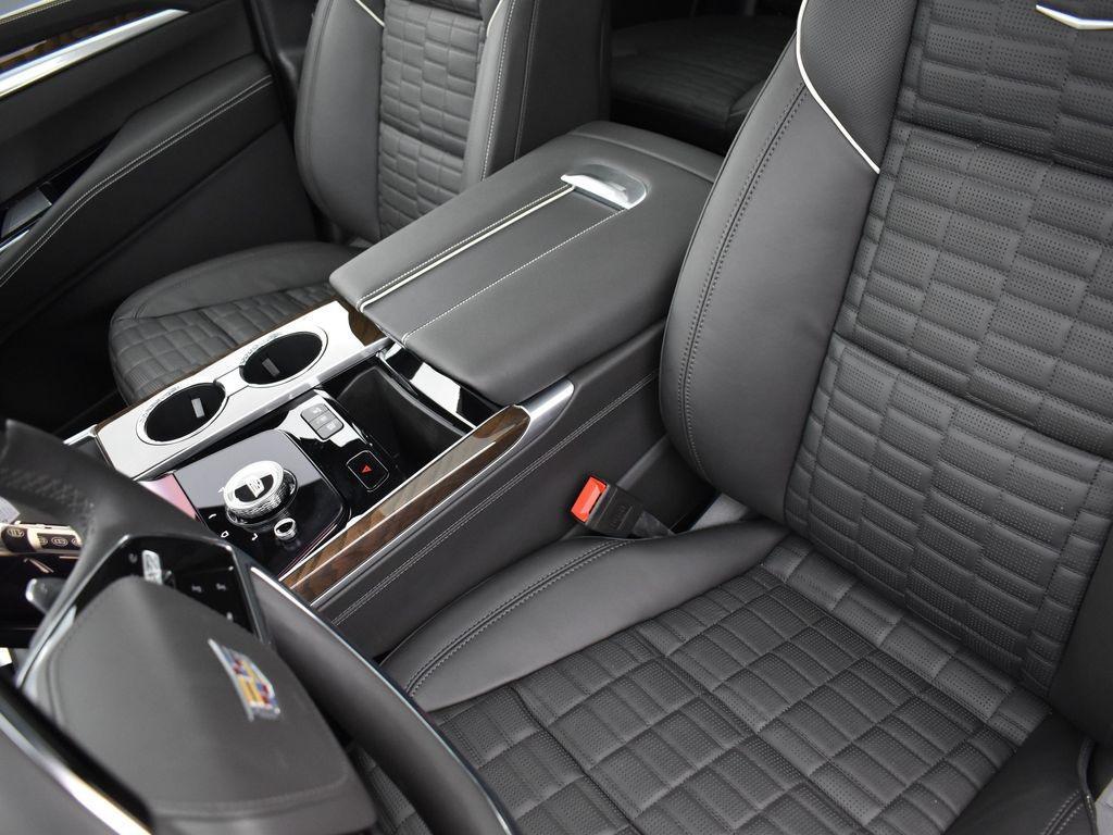 used 2025 Cadillac Escalade car, priced at $129,695