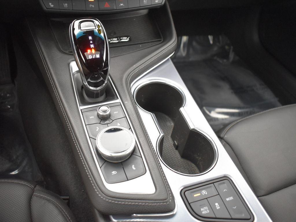 used 2022 Cadillac CT4 car, priced at $31,795