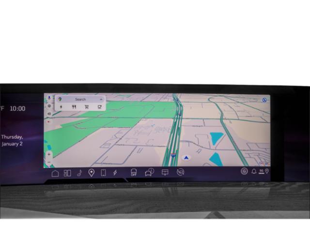 new 2025 Cadillac Escalade IQ car, priced at $151,985