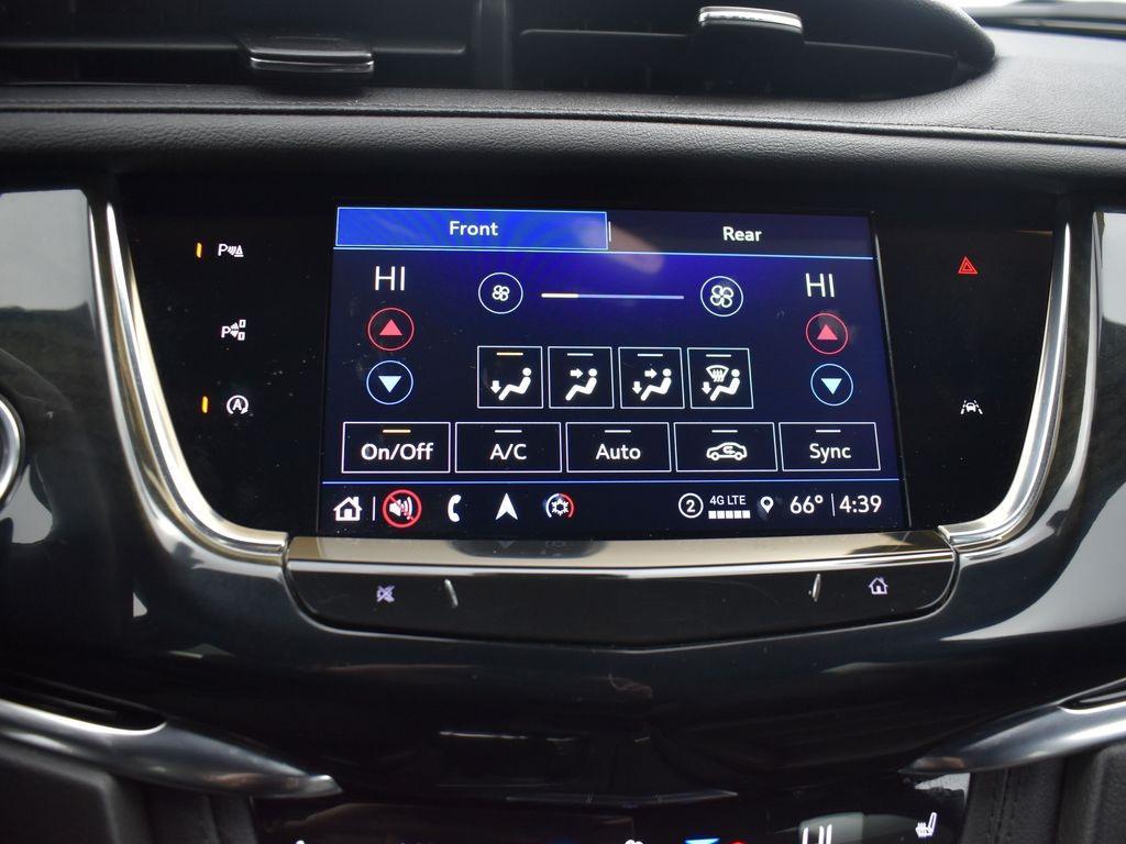 used 2022 Cadillac XT6 car, priced at $35,295