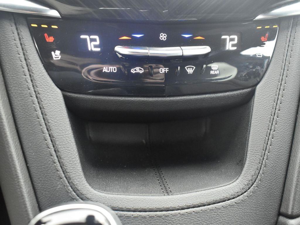 used 2024 Cadillac XT6 car, priced at $48,895