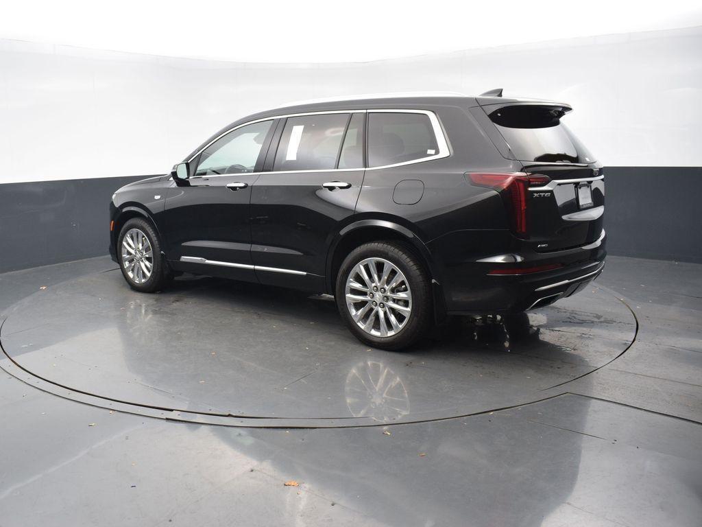 used 2024 Cadillac XT6 car, priced at $48,895