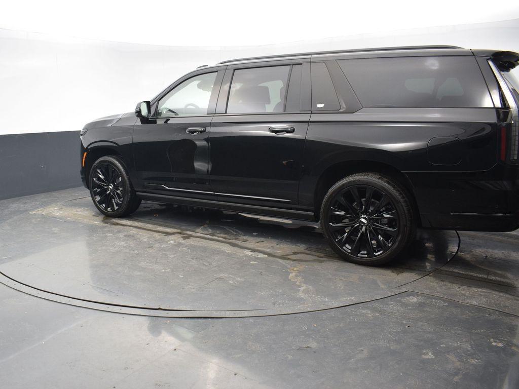 used 2026 Cadillac Escalade ESV car, priced at $155,895
