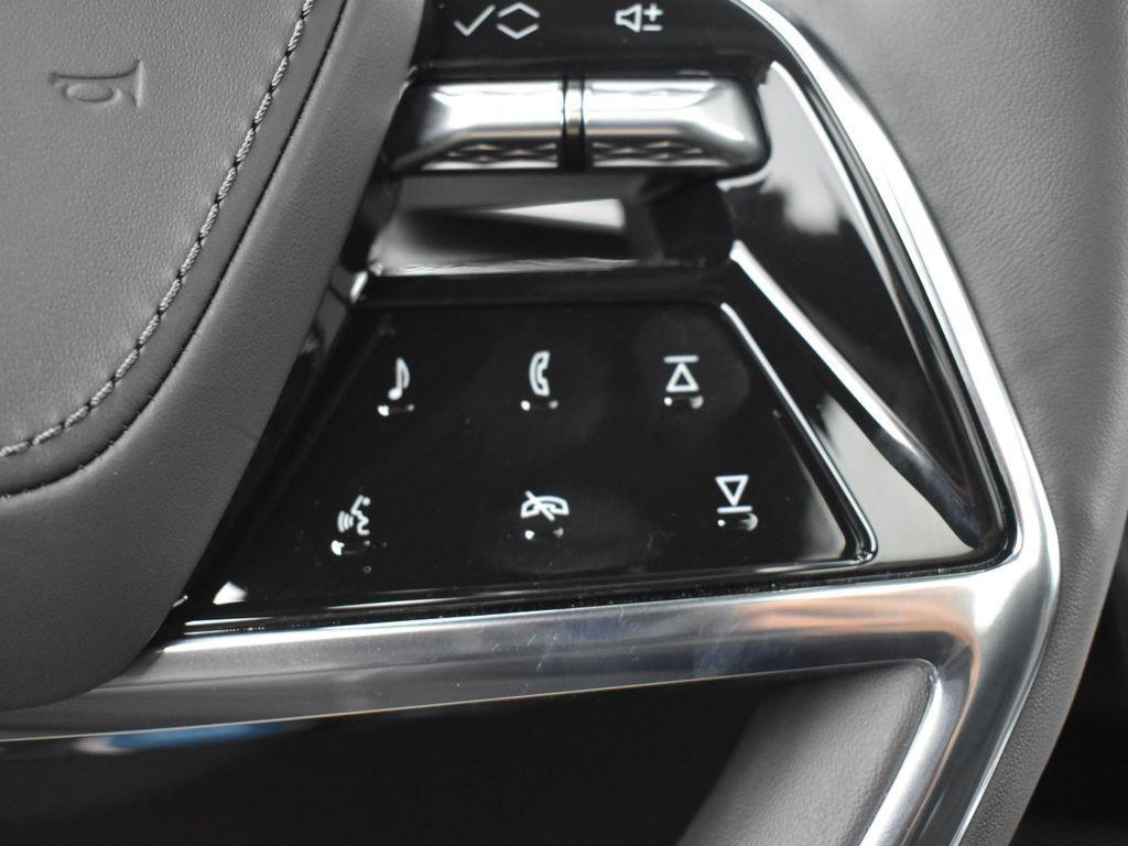 used 2026 Cadillac Escalade ESV car, priced at $155,895