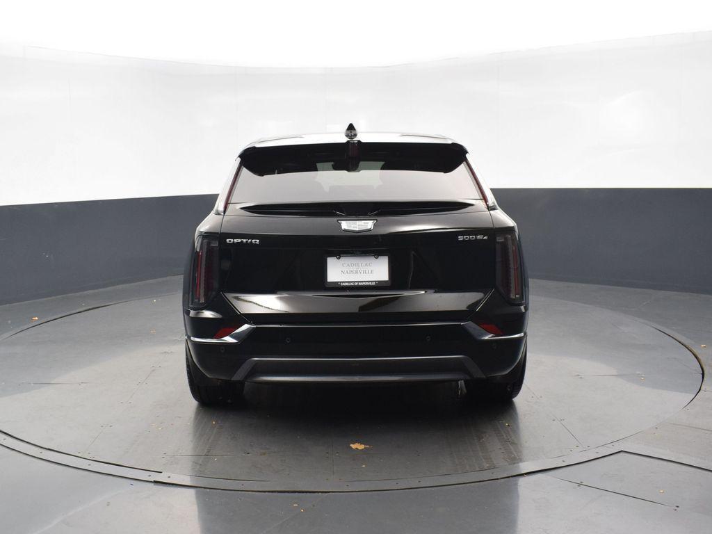new 2026 Cadillac OPTIQ car, priced at $60,484