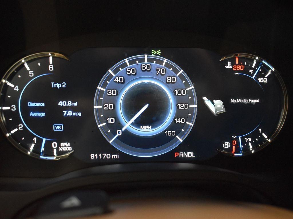 used 2017 Cadillac Escalade car, priced at $29,895