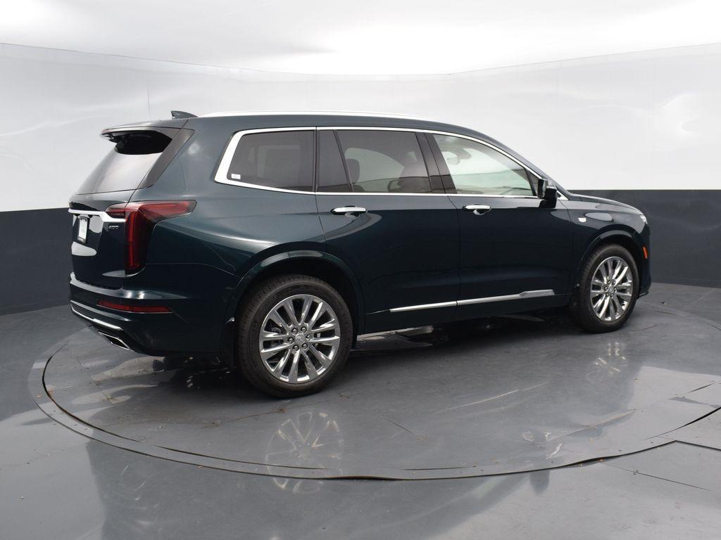new 2025 Cadillac XT6 car, priced at $66,960