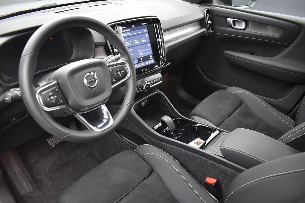 used 2023 Volvo XC40 Recharge Pure Electric car, priced at $32,895