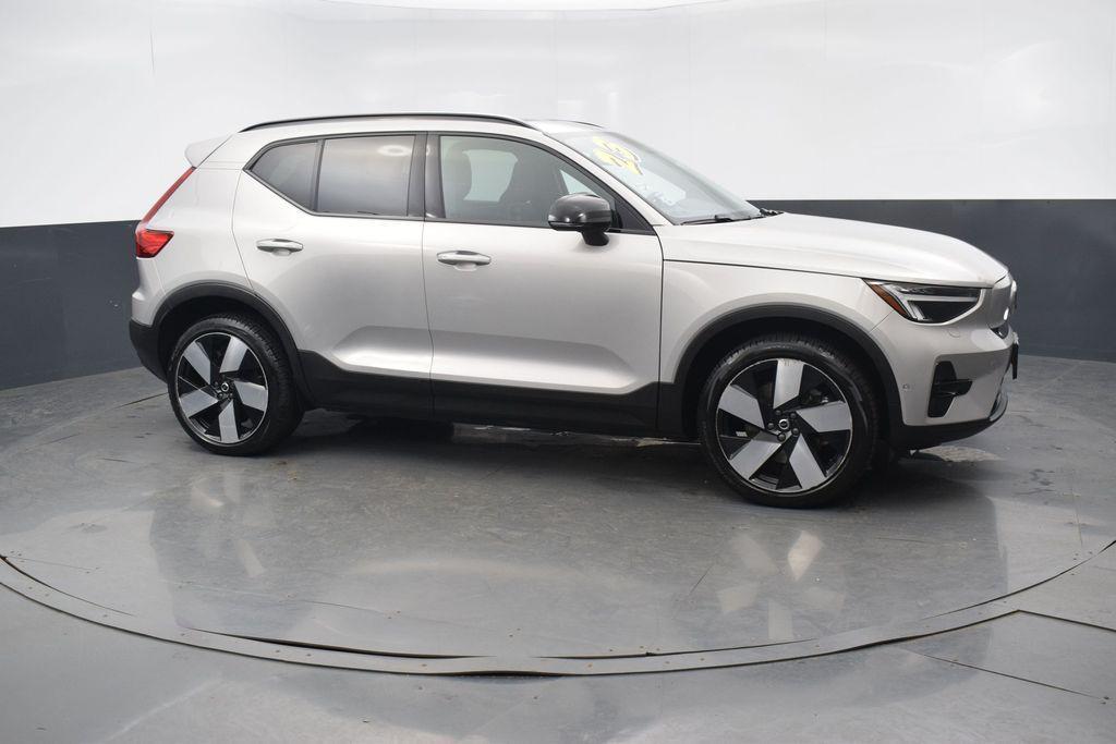 used 2023 Volvo XC40 Recharge Pure Electric car, priced at $32,895