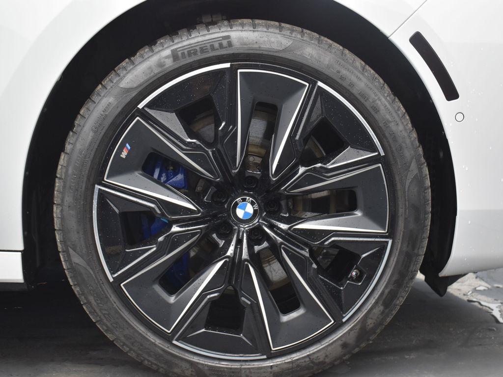 used 2023 BMW 760 car, priced at $86,995