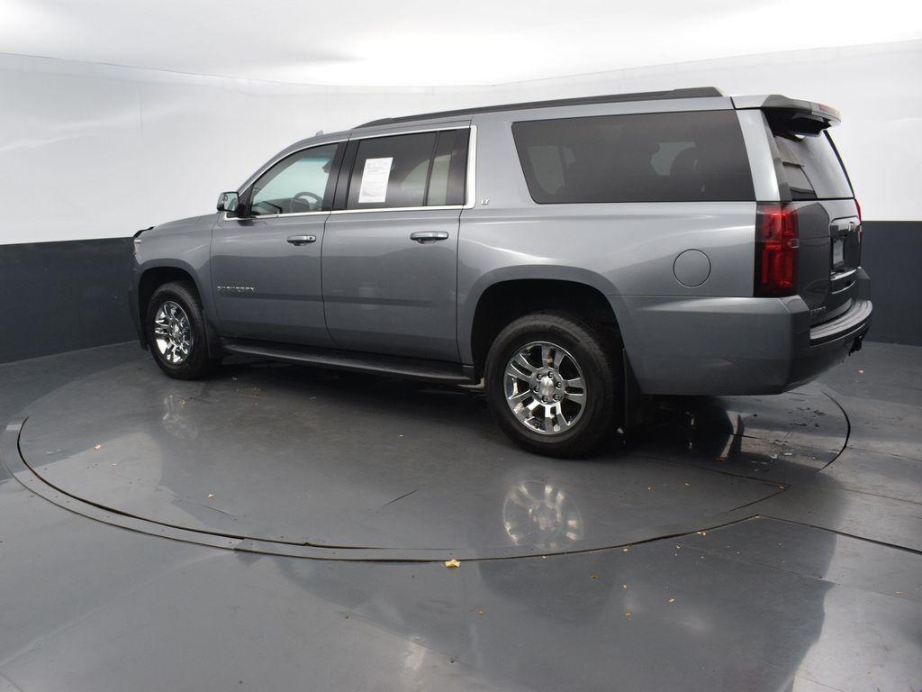 used 2020 Chevrolet Suburban car, priced at $25,395