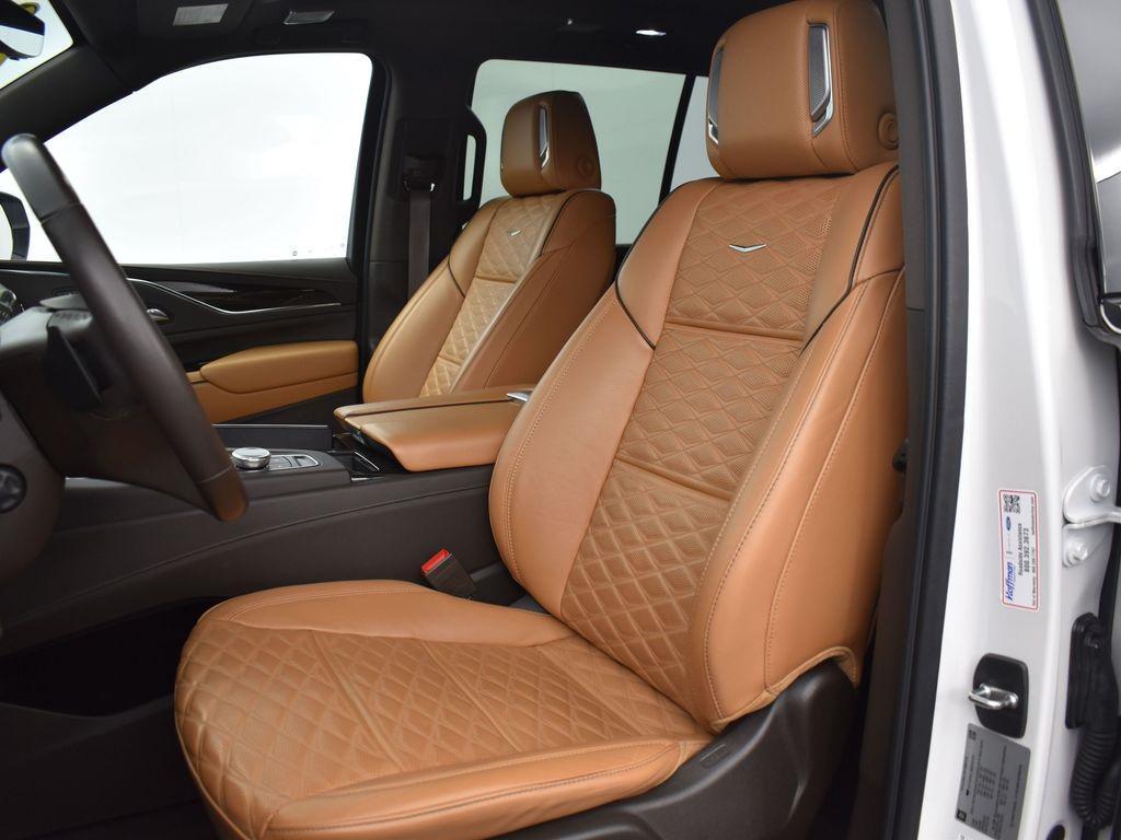 used 2021 Cadillac Escalade car, priced at $69,895