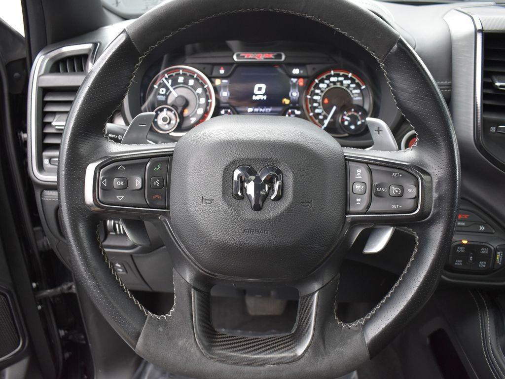 used 2021 Ram 1500 car, priced at $61,795