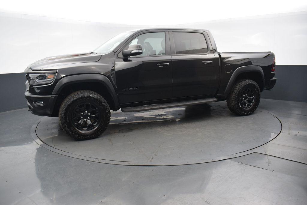 used 2021 Ram 1500 car, priced at $61,795