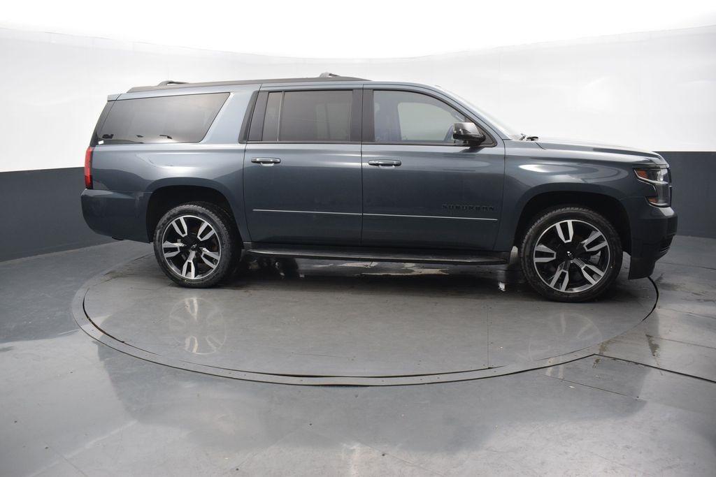 used 2020 Chevrolet Suburban car, priced at $38,895