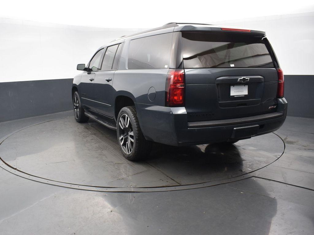 used 2020 Chevrolet Suburban car, priced at $38,895