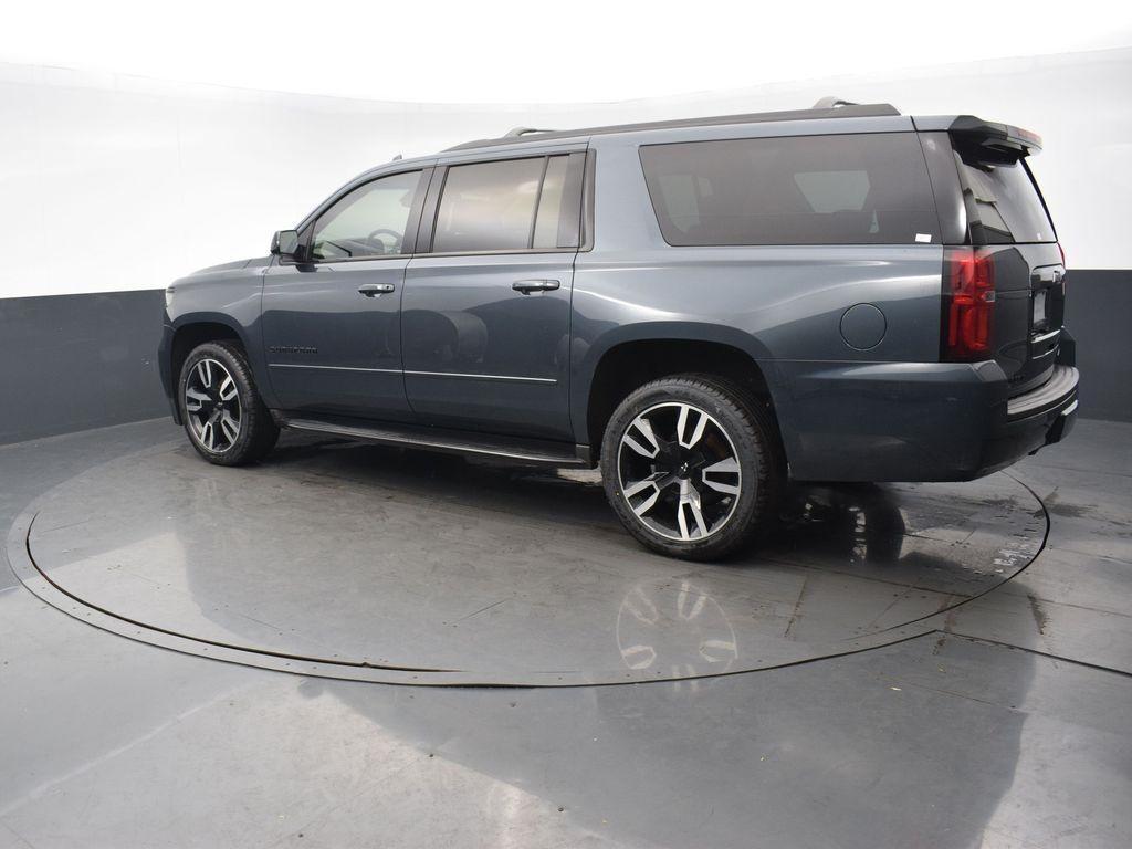 used 2020 Chevrolet Suburban car, priced at $38,895