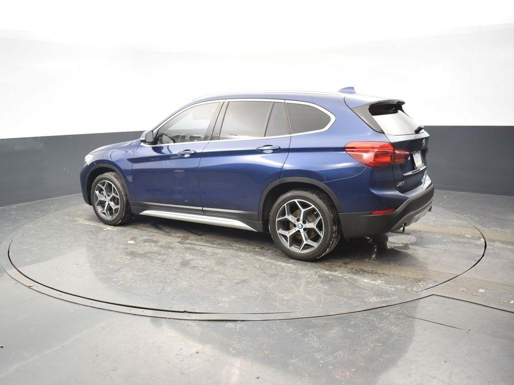 used 2018 BMW X1 car, priced at $13,495