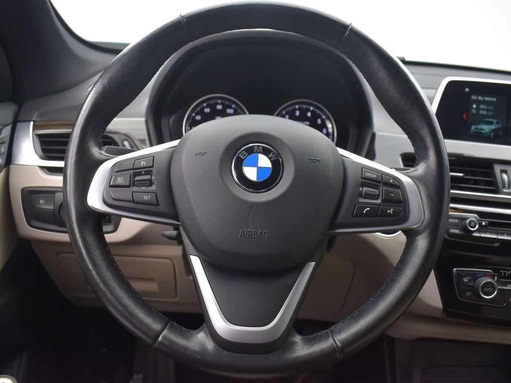 used 2018 BMW X1 car, priced at $13,495