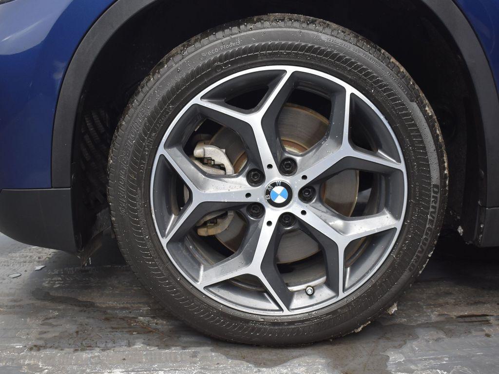 used 2018 BMW X1 car, priced at $13,495