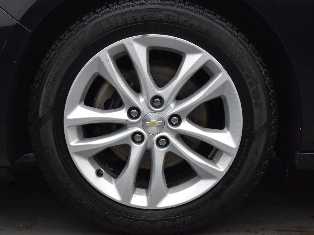 used 2017 Chevrolet Malibu car, priced at $10,995