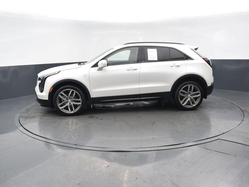 used 2023 Cadillac XT4 car, priced at $31,695