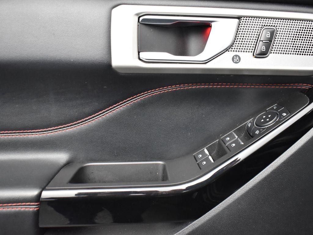 used 2022 Ford Explorer car, priced at $28,395