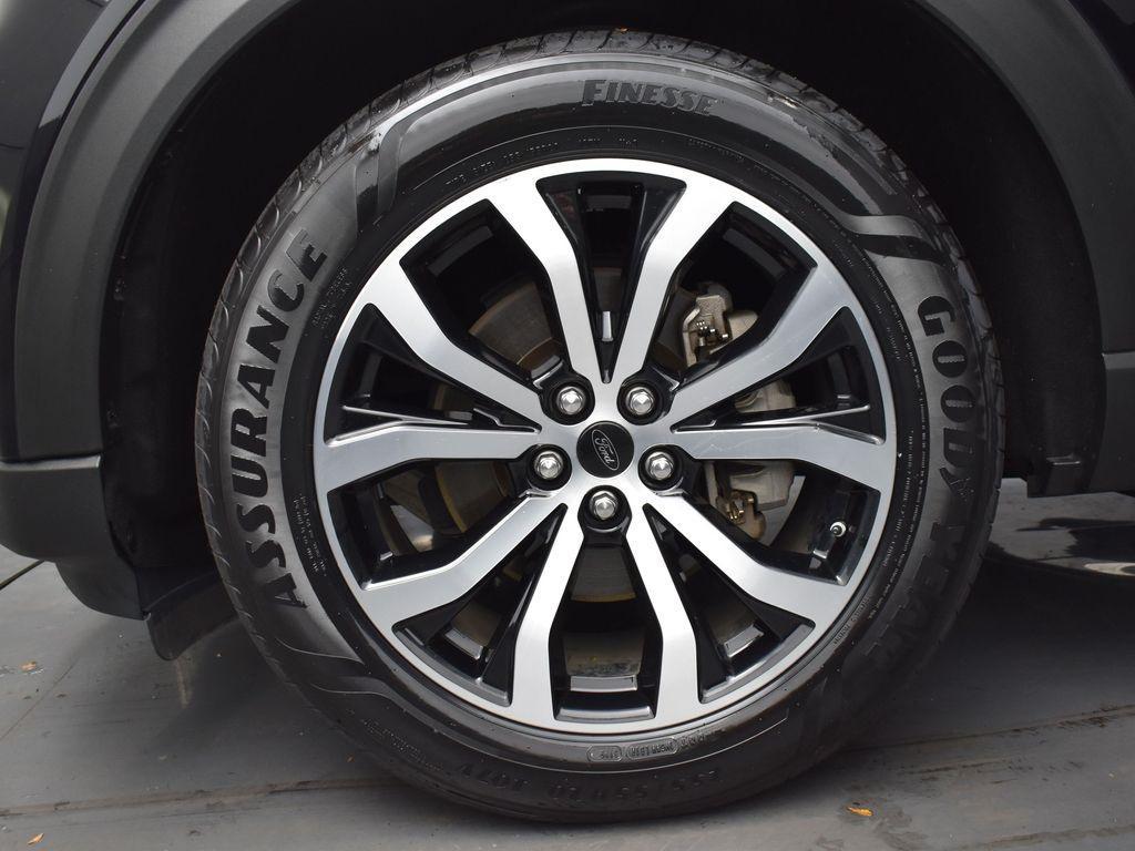 used 2022 Ford Explorer car, priced at $28,395