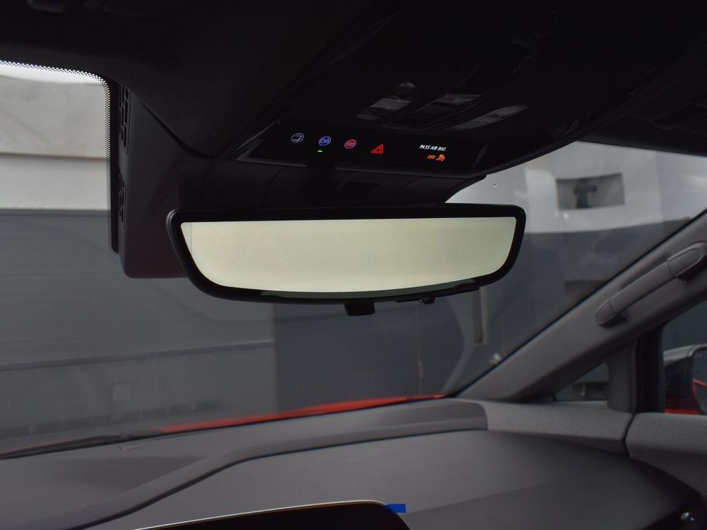 new 2026 Cadillac OPTIQ car, priced at $61,709