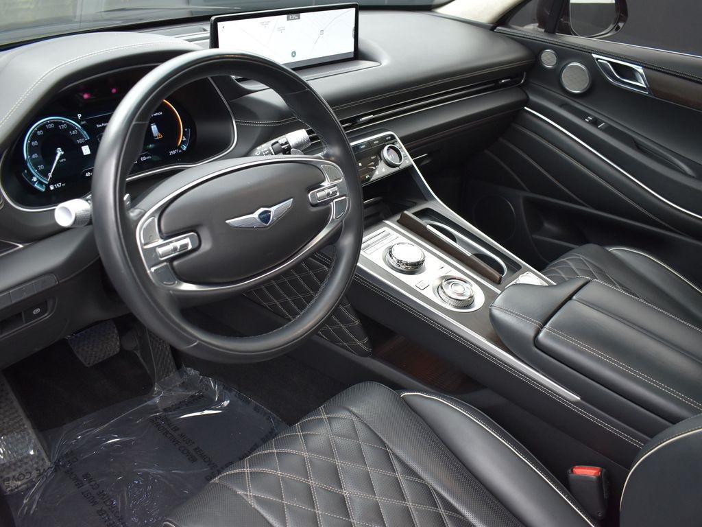 used 2023 Genesis GV80 car, priced at $48,995