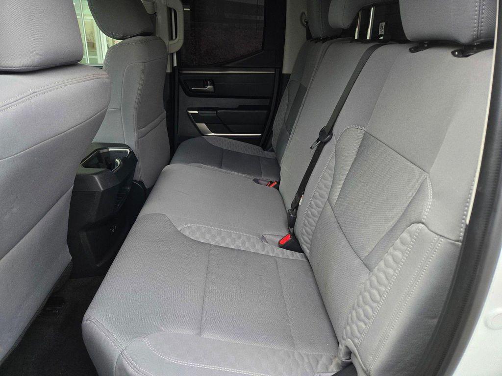 used 2024 Toyota Tundra car, priced at $42,990