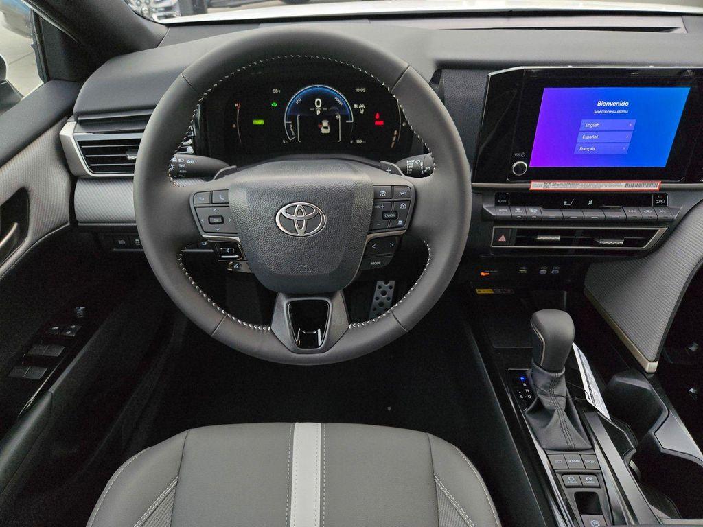 used 2026 Toyota Camry car, priced at $40,990