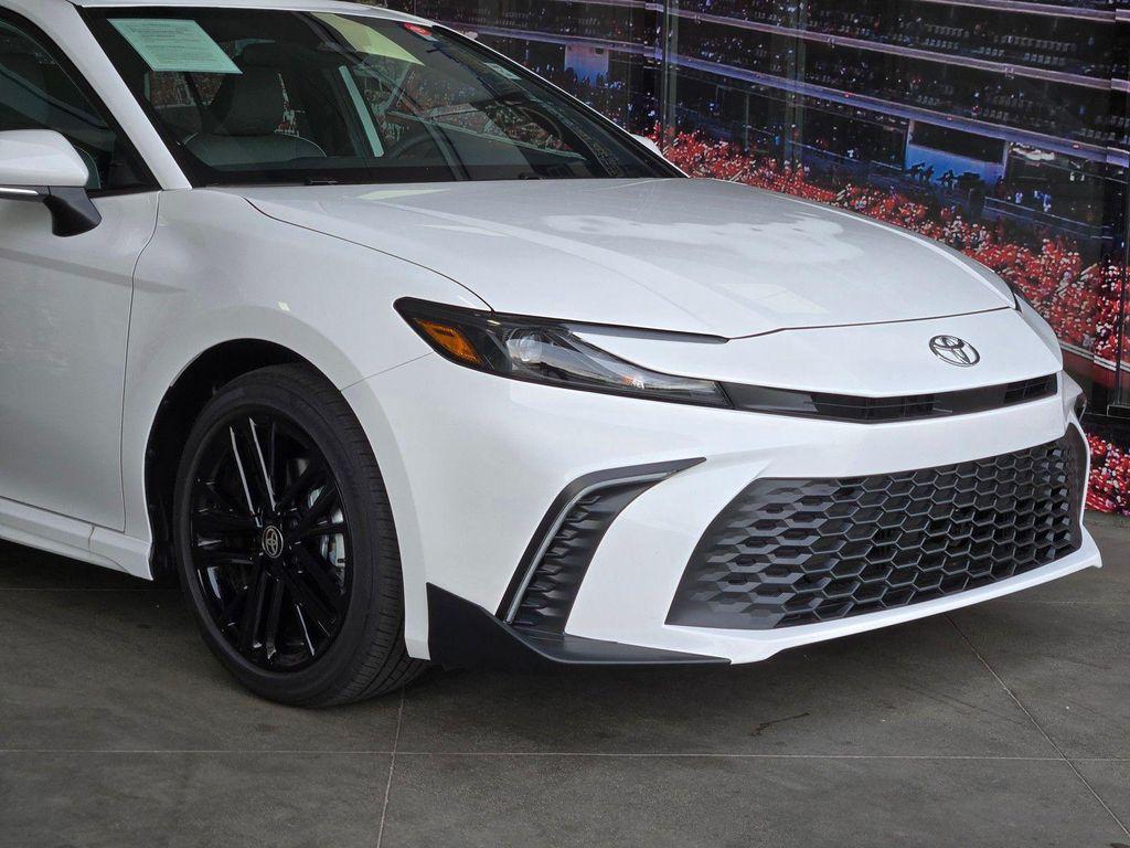 used 2026 Toyota Camry car, priced at $40,990