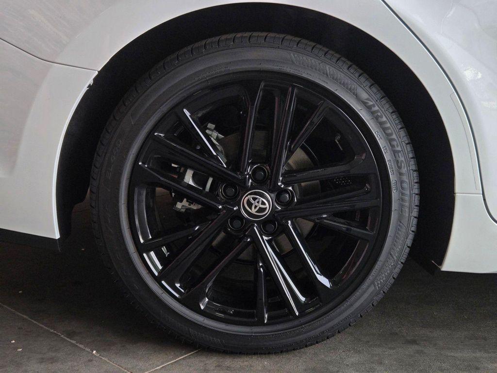 used 2026 Toyota Camry car, priced at $40,990