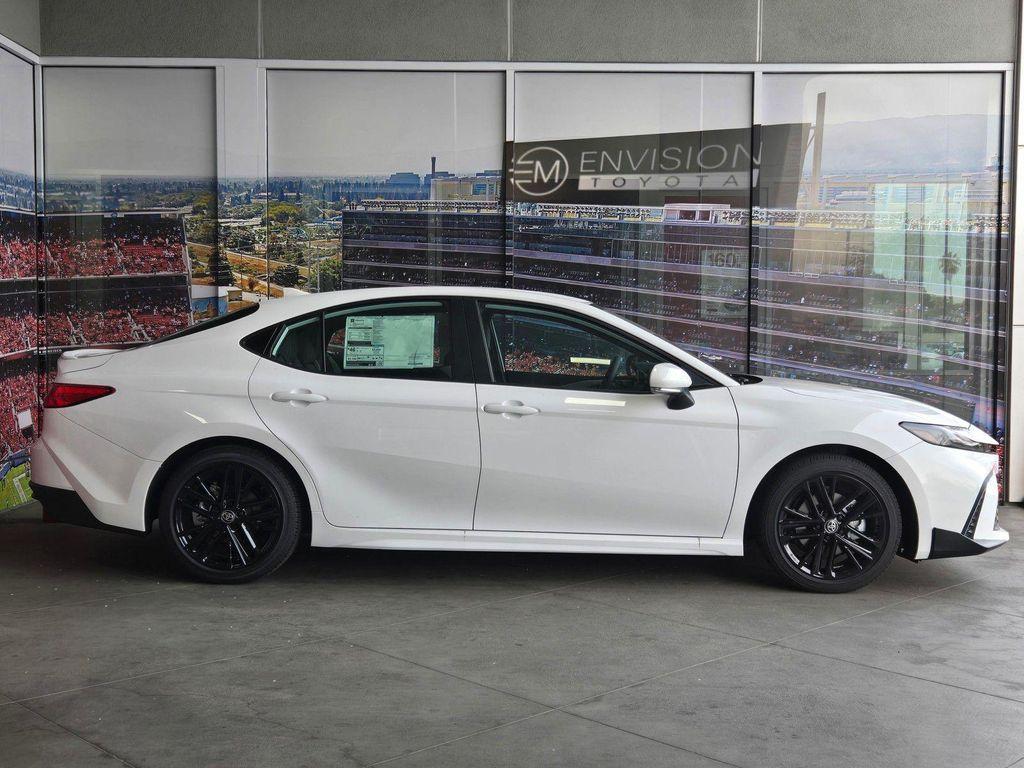 used 2026 Toyota Camry car, priced at $40,990