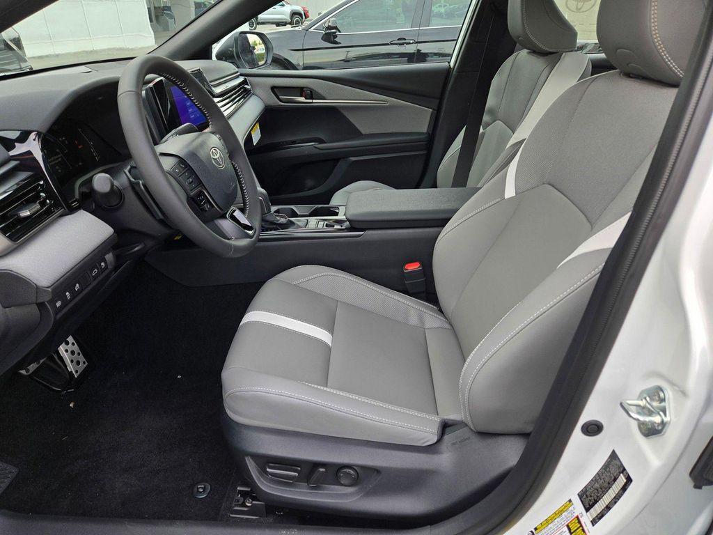 used 2026 Toyota Camry car, priced at $40,990