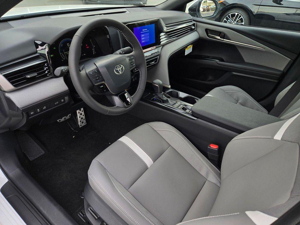 used 2026 Toyota Camry car, priced at $40,990