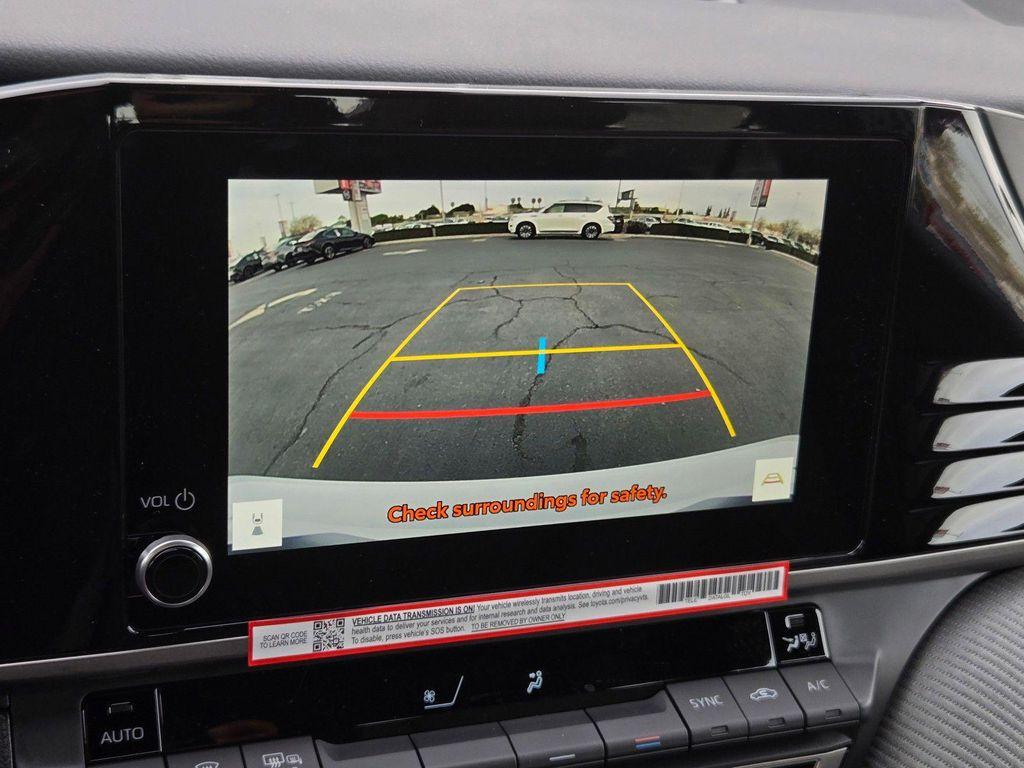 used 2026 Toyota Camry car, priced at $40,990