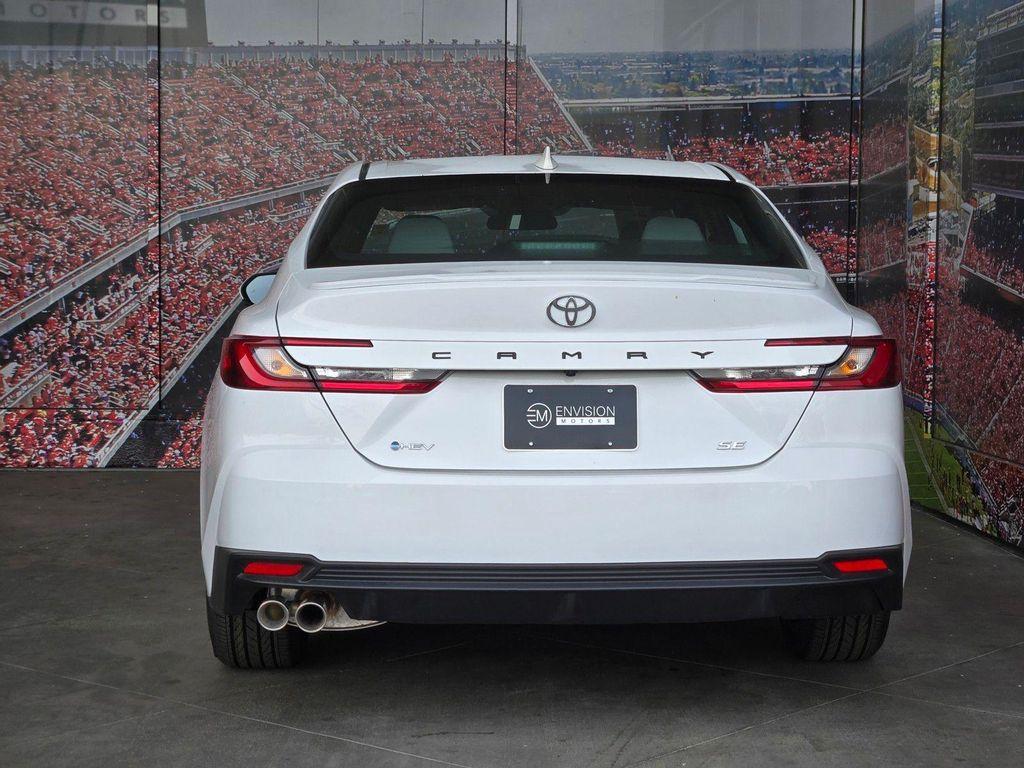 used 2026 Toyota Camry car, priced at $40,990