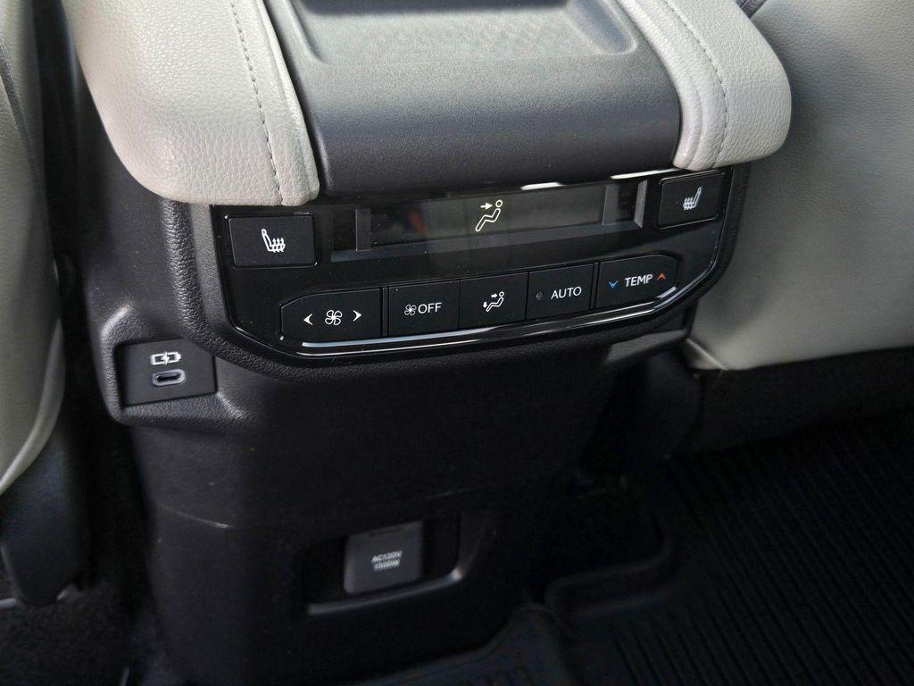 used 2026 Toyota Grand Highlander Hybrid car, priced at $71,990