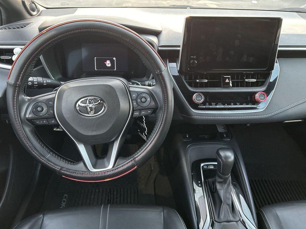 used 2024 Toyota Corolla car, priced at $23,990