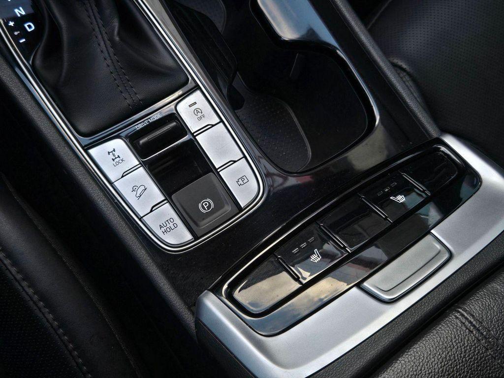 used 2024 Hyundai Tucson car, priced at $26,014